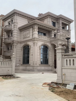 外墻仿石漆涂料壽命多久？