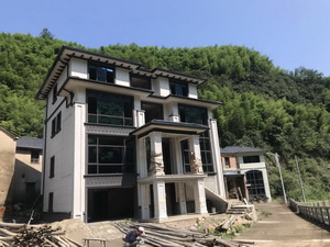 仿石漆如何噴涂均勻？聽(tīng)說(shuō)學(xué)會(huì)這幾招的都噴均勻了！